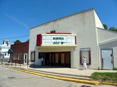 Sun Theatre (Portland Playhouse) - Recent Pic (newer photo)